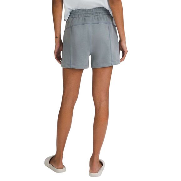 Lululemon Softstreme High-Rise Short 4" *Belgian Blue - Picture 3 of 11